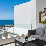 Apartman Luxury Ocean View Retreat 2bedroom With Jacuzzi Puerto del Carmen