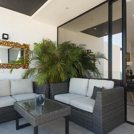 Luxury Ocean View Retreat 2bedroom With Jacuzzi * פוארטו דל כרמן