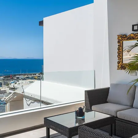 아파트 Luxury Ocean View Retreat 2bedroom With Jacuzzi 푸에르토 델 카르멘