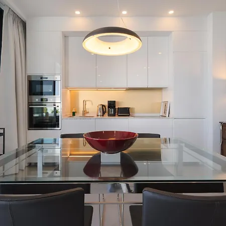 דירה Luxury Ocean View Retreat 2bedroom With Jacuzzi *