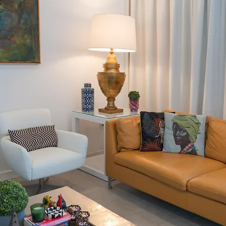 דירה Luxury Ocean View Retreat 2bedroom With Jacuzzi