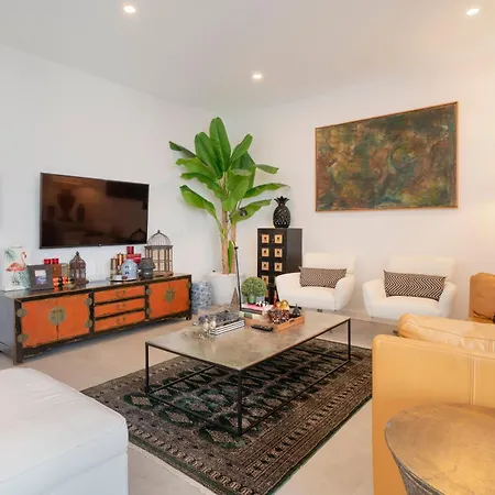 Apartman Luxury Ocean View Retreat 2bedroom With Jacuzzi Puerto del Carmen